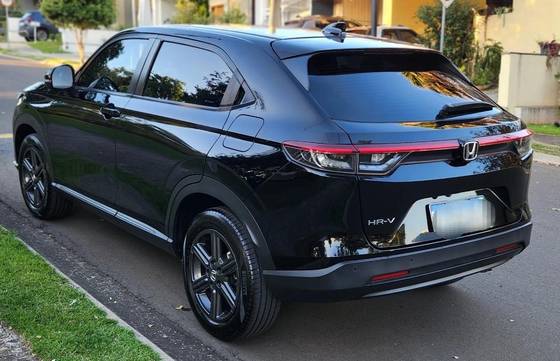 HONDA HR-V 1.5 DI I-VTEC FLEX EXL CVT HONDA HR-V 1.5 DI I-VTEC FLEX EXL CVT